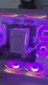 华硕全家桶RTX 5060 Ti/5060主机14600KF组装电脑主机迷你电竞游戏265KF全套台式机DIY整机白色海景房 14700F+RTX 5060 Ti 配置七 实拍图