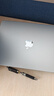 Apple/苹果【70W快充】AI笔记本/MacBookAir13英寸M4(10+10核)16G512G天蓝色Z1H80002E 实拍图