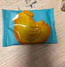 奥力给黄油鸡蛋曲奇饼干80g*5盒 薄脆动物小鸡饼干儿童宝宝网红休闲零食 实拍图