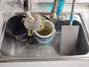 华帝（VATTI）厨房水槽S1 大单槽水槽洗菜盆一体盆304不锈钢洗碗池台上中下安装 实拍图