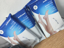 sakose凡士林保湿修护足膜40g*5脚膜去死皮角质蜕皮嫩肤美足脚后跟干裂  实拍图
