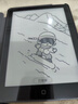汉王（Hanvon）Clear6Turbo碧水青 电子书智能阅读器6英寸墨水屏电纸书学习看书学习漫画电子纸平板电脑 实拍图