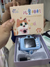 活石（LIVING STONES）儿童相机照相机7-14岁3-6高清数码拍照玩具女孩生日礼物12岁 蓝128G丨9600w双摄+全包硅胶+礼盒 学生迷你相机新年礼物儿童节给女生 实拍图