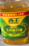 西王 食用油 玉米胚芽油6.18L 非转基因物理压榨 （新老包装随机发） 实拍图