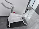 英尔健家用动感单车智能磁控静音运动减肥健身器材室内脚踏车健身单车 [旗舰款]物磁双阻/顶配APP/加大加粗车架/减震保护 实拍图