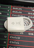 小米 原装USB-C数据线100cm 6A充电线白色 适配USB-C接口手机游戏机充电xiaomi红米redmi/k70 实拍图