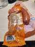 哈肉联 儿童红肠510g 东北特产哈尔滨红肠蒜香即食香肠熟食中华老字号 实拍图