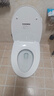 恒洁（HEGII）京东联名马桶S3 家用虹吸马桶小户型坐便器DCF0300PT-400 实拍图