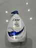 多芬深层营润美肤沐浴露1000g 滋养肌肤 持久留香 男女士通用 实拍图