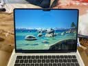 Apple/苹果【70W快充】AI笔记本/ 2025款MacBookAir13英寸M4(10+10核)24G512G银色电脑Z1GS0001W 实拍图