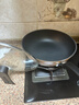 美的（Midea）不粘锅炒锅 平底炒菜锅牛排煎锅电磁炉燃气灶通用少油烟家用厨具 实拍图