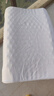 睡眠博士（AiSleep）释压按摩颗粒泰国进口天然乳胶枕 94%乳胶成人睡眠波浪颈椎枕芯 实拍图