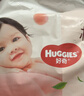 好奇（Huggies）铂金装小桃裤成长裤XL96片(12-17kg)加大号尿不湿【透爽散热】 实拍图