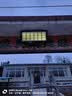 亚明LED投光灯1000W室外防水球场工厂房照明射灯户外大功率泛光灯 1000W白光-大功率户外防水投光灯 实拍图