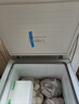 澳柯玛（AUCMA）150升单温冷柜家用减霜小冰柜冷藏柜冷冻柜小型冷柜卧式顶开门冰箱一级能效 BC/BD-150HY 以旧换新 实拍图
