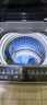 TCL京东联名款波轮洗衣机全自动8KG一级能效小型家用家电国家补贴以旧换新宿舍租房京东自营B80L2R 实拍图