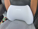 智国者汽车腰靠背护腰靠垫腰部开车用座椅腰垫久坐靠枕腰枕托记忆棉透气 实拍图