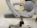 锦汐 电脑椅家用办公椅子靠背人体工学椅学习转椅老板座椅游戏电竞椅 【可后躺】白框灰网 实拍图