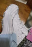 斯凯奇（Skechers）女鞋春季厚底老爹鞋百搭软底舒适外穿运动鞋11959 实拍图