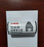 齐心（COMIX）5卷150只背心式垃圾袋防刺破家用办公垃圾分类45*60cm 办公用品 工具 黑色L107E 实拍图