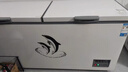 荣事达（Royalstar）冰柜商用大容量全冷冻卧式冰柜家用冷藏冷冻两用冷柜双温商用大冰柜冷冻柜展示柜 【718单温】长1.80米 | 机械温控 实拍图
