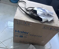 海尔（Haier）【小红花厨电-绽放版】嵌入式蒸烤箱 瞬蒸C72 大容量 白色家用多功能蒸烤箱 11.17寸彩屏 C72-TAU1 实拍图