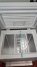 荣事达（Royalstar）小冰柜家用小型冷冻保鲜迷你冷藏商用卧式冷柜单用储母乳柜节能省电 【一级节能 全国联保】单温 106L 实拍图