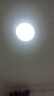 惠普精工lled卧室吸顶灯三防超薄简约儿童书房餐厅阳台过道灯具47CM白光 实拍图