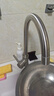华帝（VATTI）厨房水龙头 不锈钢水龙头冷热双控 旋转洗菜盆洗碗盆龙头 061100 实拍图