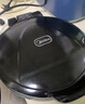 美的（Midea） 电饼铛 家用双面加热不沾电饼档煎饼锅 可做三明治 加深加大烤盘早餐机煎烤机烙饼锅 【性价比推荐】上下独立加热 JKE30T76 实拍图