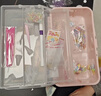 欣格儿童玩具咕卡奶油胶贴纸过家家女孩生日礼物DIY手工挂件收纳盒396 实拍图