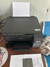爱普生（EPSON）L3558 A4彩色墨仓式打印机 打印复印扫描多功能一体机 无线WIFI 办公打印（上门安装+五年服务版） 实拍图