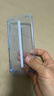 闪魔【AR增透抗反光】适用苹果16Promax钢化膜iPhone16promax手机膜AR增透全屏防尘无尘仓保护膜2片装 实拍图