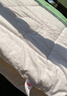 京东京造100%天然新疆棉花被 纯棉被芯单人被子 秋冬被4斤1.5x2m 实拍图