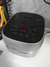 美的（Midea）【政府补贴】电饭煲0涂层防粘内胆 IH加热4L家用智能煮饭煲粥锅3-4人 一级能效MB-HC4050S 实拍图