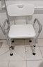 怡辉（YIHUI）老人洗澡专用椅老年人洗澡坐凳防滑淋浴沐浴椅子浴室凳子洗澡椅 实拍图