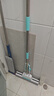 妙洁净宽双滚轮胶棉拖把38cm2头杆长137cm吸水海绵家用神器25年新款 实拍图