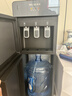 美菱（MeiLing）饮水机下置式制冷制热家用立式冷热型快速加热下置水桶饮水器MY-L807-B 实拍图