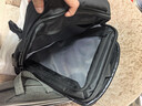 马可·莱登双肩背包男士电脑包大容量商务旅行通勤15.6吋书包MR9299典雅黑 实拍图
