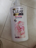 清扬女士去屑洗发水 樱花沁爽1.2kg烟酰胺净屑止痒留香洗头膏热门商品 实拍图
