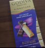 歌帝梵（Godiva）醇享72%可可进口高浓黑巧克力90g 休闲零食  喜糖伴手礼 生日礼物 实拍图