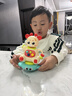 COOKSS婴儿餐椅玩具餐桌吸盘转转乐0-1岁半宝宝益智启蒙早教摇铃可啃咬 实拍图