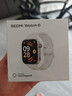 小米（MI）REDMI Watch 6皎月银 国家补贴 澎湃OS 3 心率血氧监测 红米手表6 小米汽车 送男友送女友 实拍图