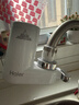 海尔（Haier）【全新升级】净水器水龙头过滤器家用自来水滤水器台式净水机前置过滤厨房卫生间通用除余氯双出水 实拍图
