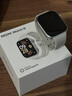 小米（MI）REDMI Watch 6皎月银 国家补贴 澎湃OS 3 心率血氧监测 红米手表6 小米汽车 送男友送女友 实拍图