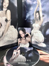 【JENNIE】BLACKPINK 3rd MINI ALBUM [DEADLINE] SILVER Ver.【赠京东预售特典卡B 指定成员】 实拍图