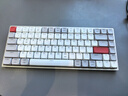 京东京造K3Ultra送男友礼物三模无线矮轴机械键盘办公Gasket结构PBT键帽超薄便携蓝牙平板键盘全铝坨坨 实拍图