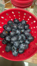 怡颗莓Driscoll's 云南蓝莓14mm+ 12盒装 约125g/盒 新鲜水果礼盒 实拍图
