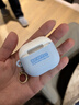 Apple/苹果 AirPods 4(支持主动降噪)搭配无线充电盒(USB-C)苹果耳机 蓝牙耳机适用iPhone/iPad 四代 实拍图