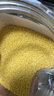 十月稻田 黄小米 2斤 五谷杂粮 低脂粗粮 早餐煮粥 正宗小米饭 米香浓郁 实拍图